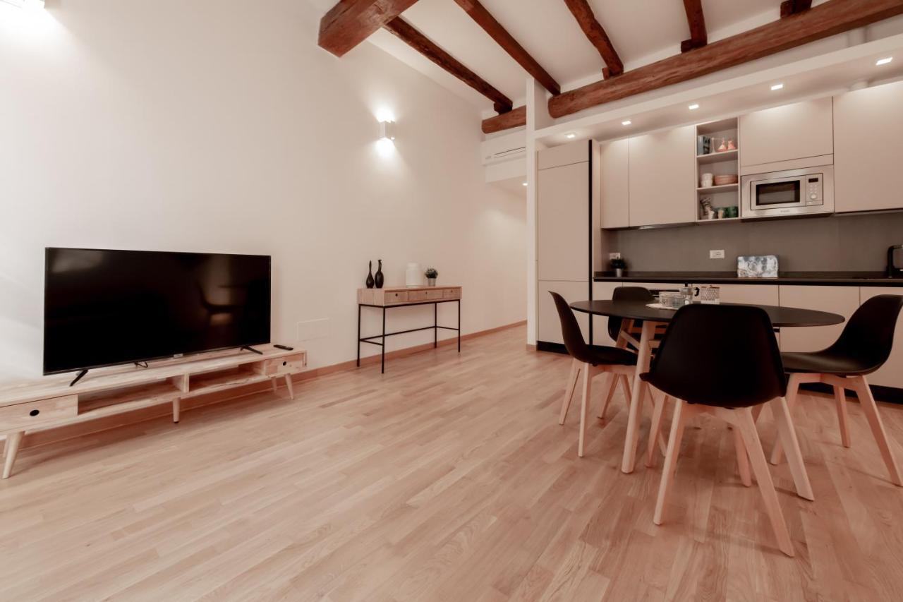 Ferienwohnung Realkasa La Finestrella Sui Portici Bologna Exterior foto