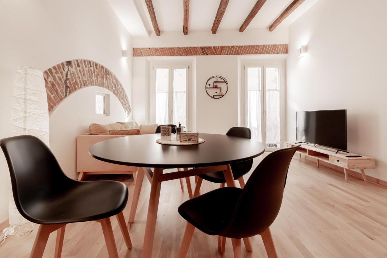 Ferienwohnung Realkasa La Finestrella Sui Portici Bologna Exterior foto