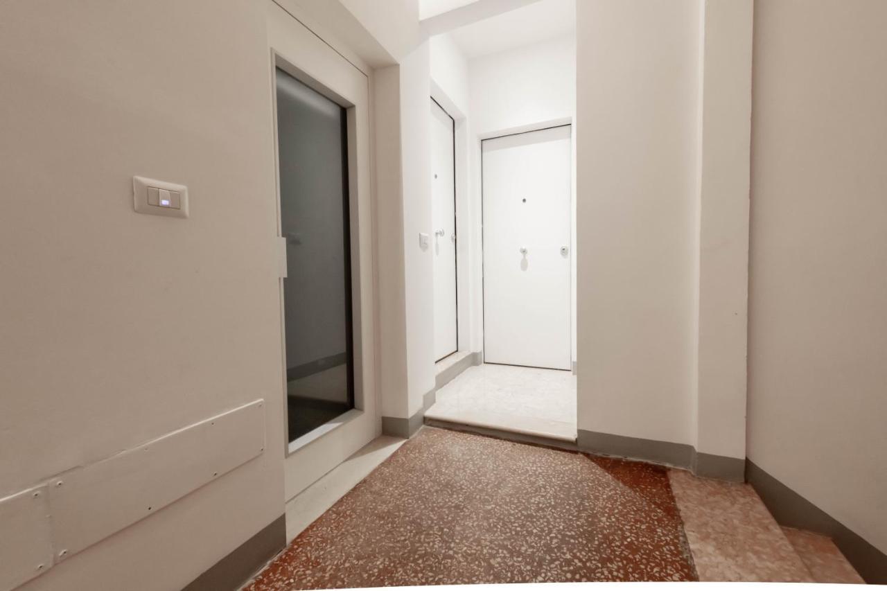 Ferienwohnung Realkasa La Finestrella Sui Portici Bologna Exterior foto