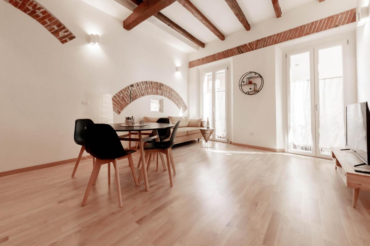 Ferienwohnung Realkasa La Finestrella Sui Portici Bologna Exterior foto