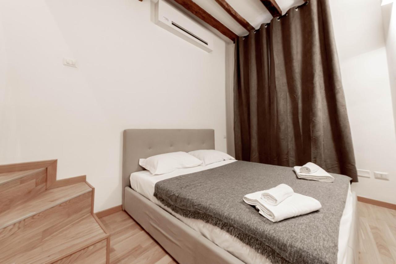 Ferienwohnung Realkasa La Finestrella Sui Portici Bologna Exterior foto