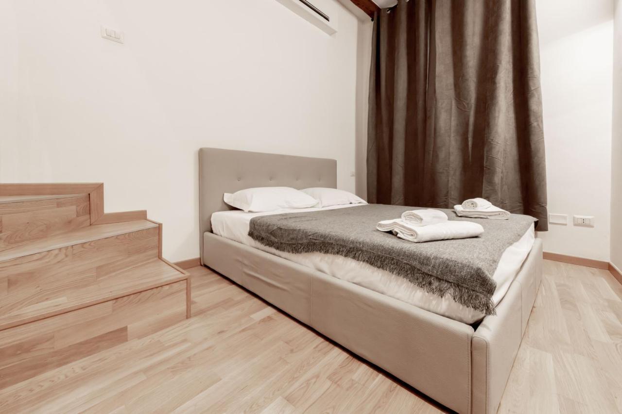 Ferienwohnung Realkasa La Finestrella Sui Portici Bologna Exterior foto